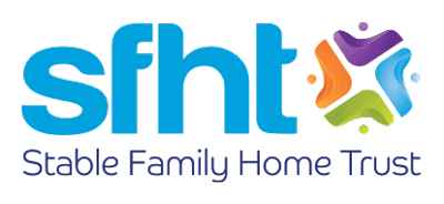 Safe Family Home Trust Logo