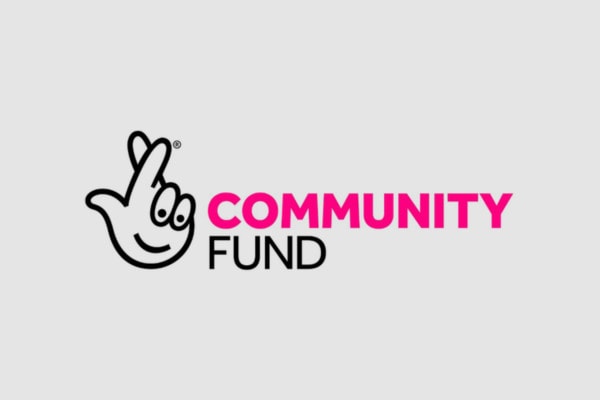 National Lottery Community Fund Logo Square