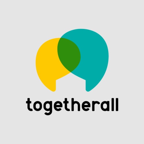 Togetherall Square Logo