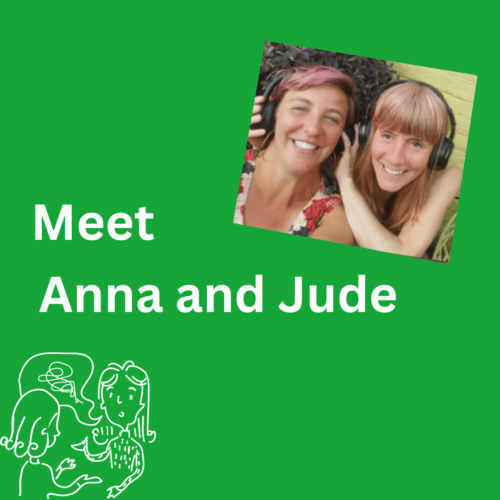 Meet Anna And Jude Website Image